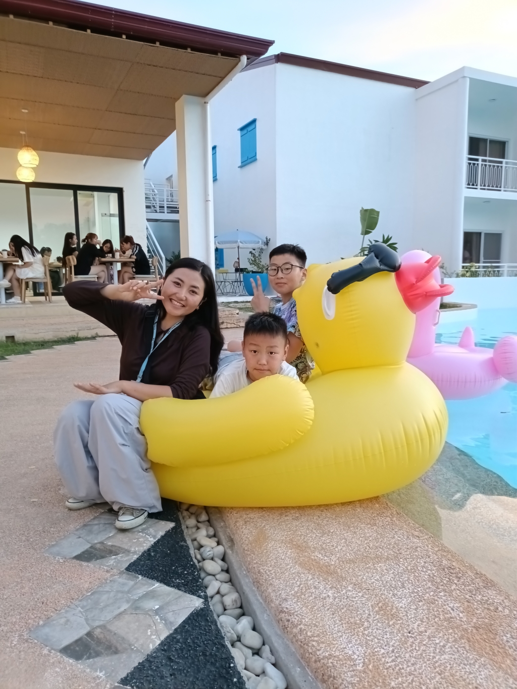 フィリピン留学 Cebu21 - EV La Mer Campus-The others-1